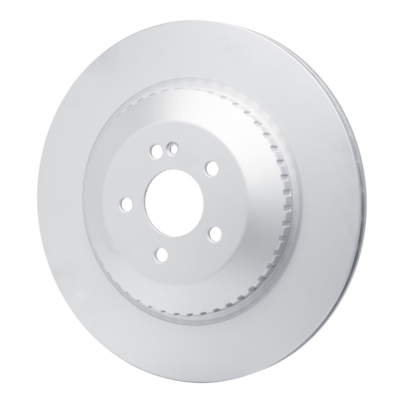 Mercedes-Benz EQS Brake Rotor (1) - Rear - R1 Concepts - GEOSPEC Coated - `22-`25